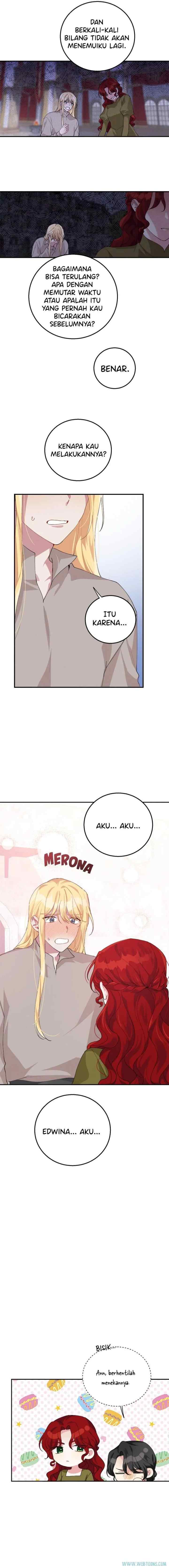 RSVP, Prince ! chapter 65 halaman 4