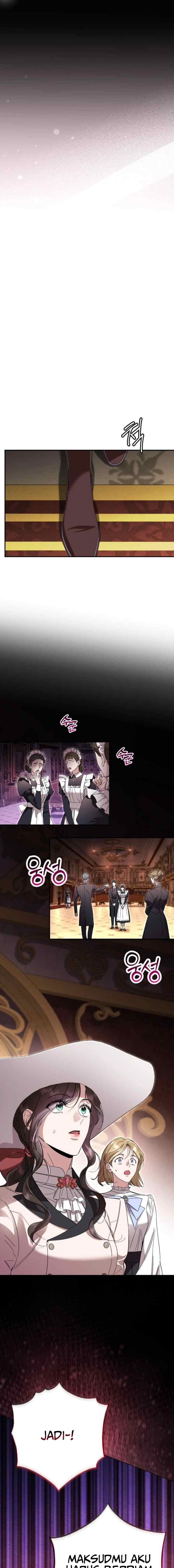 The Empress Who Returned in Time: Kidnapping and Marriage chapter 12 halaman 12