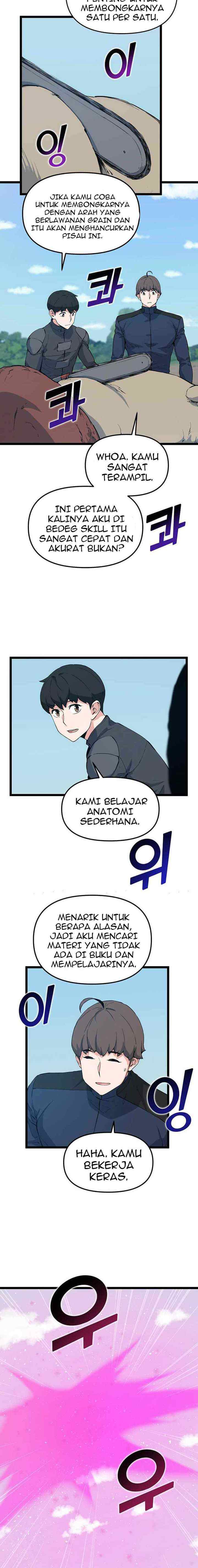 Leveling Up With Likes chapter 44 halaman 15