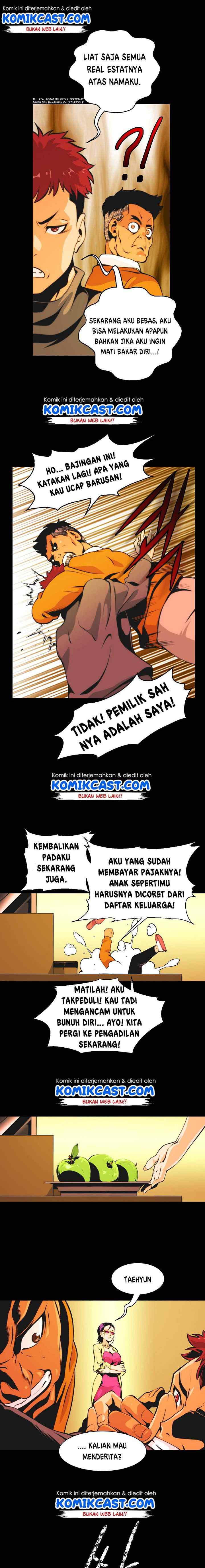Fantasy Online chapter 2 halaman 8