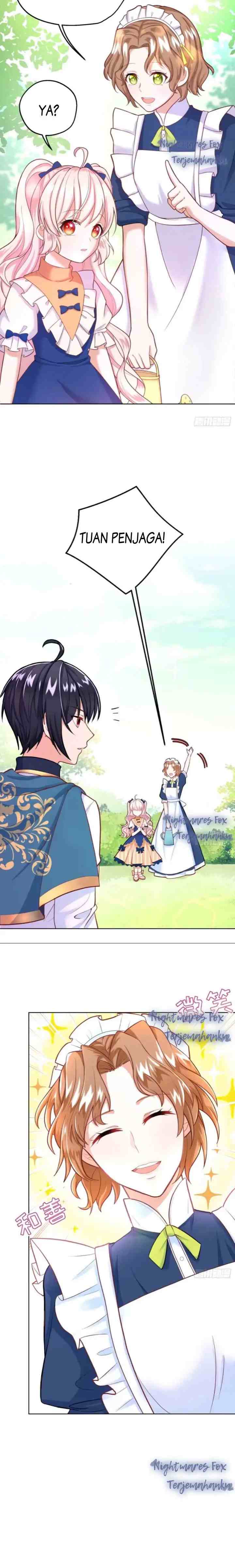 The Enchanting Villainess chapter 13 halaman 11