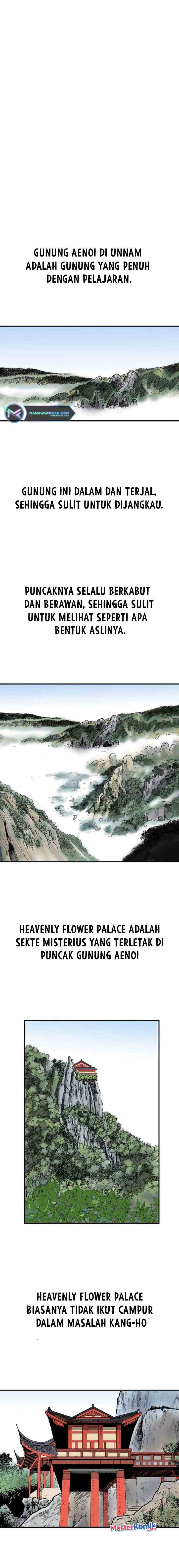 Fist Demon Of Mount Hua chapter 123 halaman 8