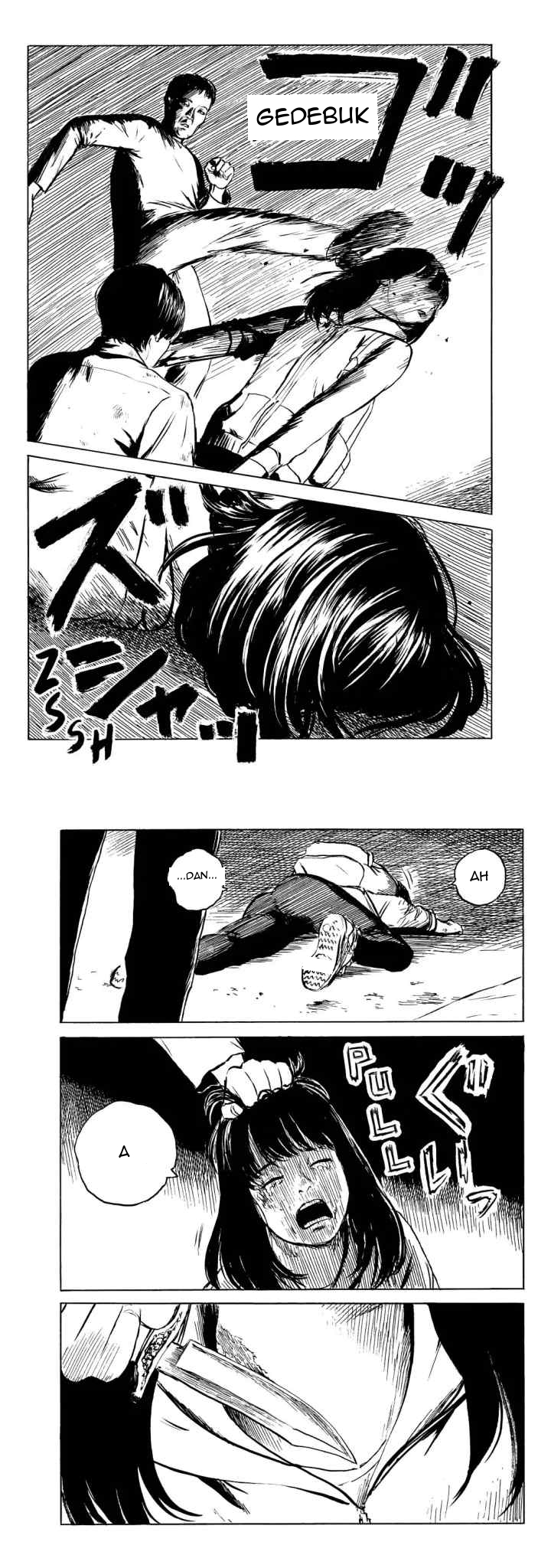 Happiness (OSHIMI Shuzo) chapter 33 halaman 15