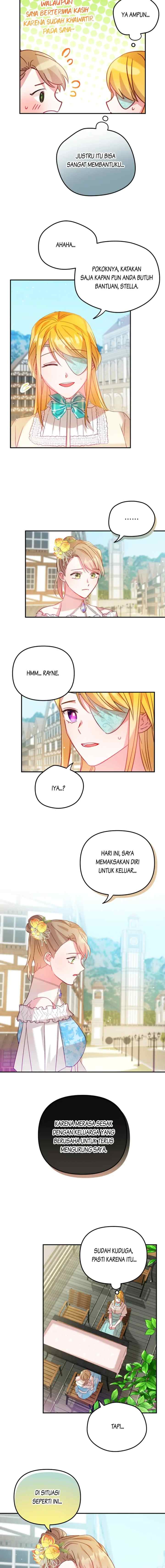 Preventing the Making of Tyrant chapter 26 halaman 6
