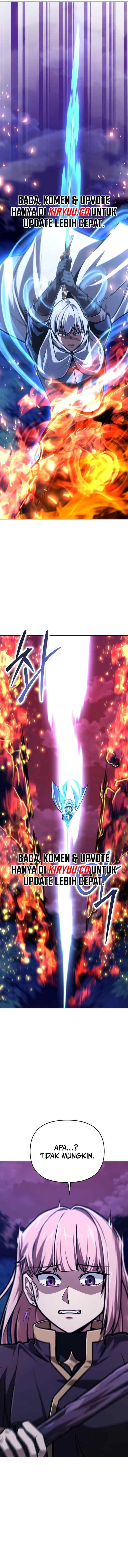 What's Our Hero Doing? chapter 34 halaman 18