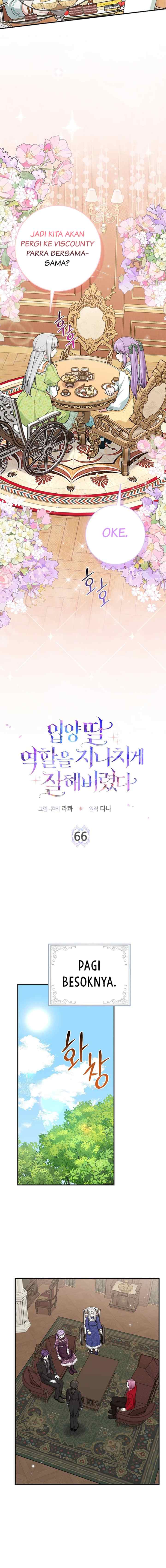 I Played The Role of the Adopted Daughter Too Well chapter 66 halaman 7