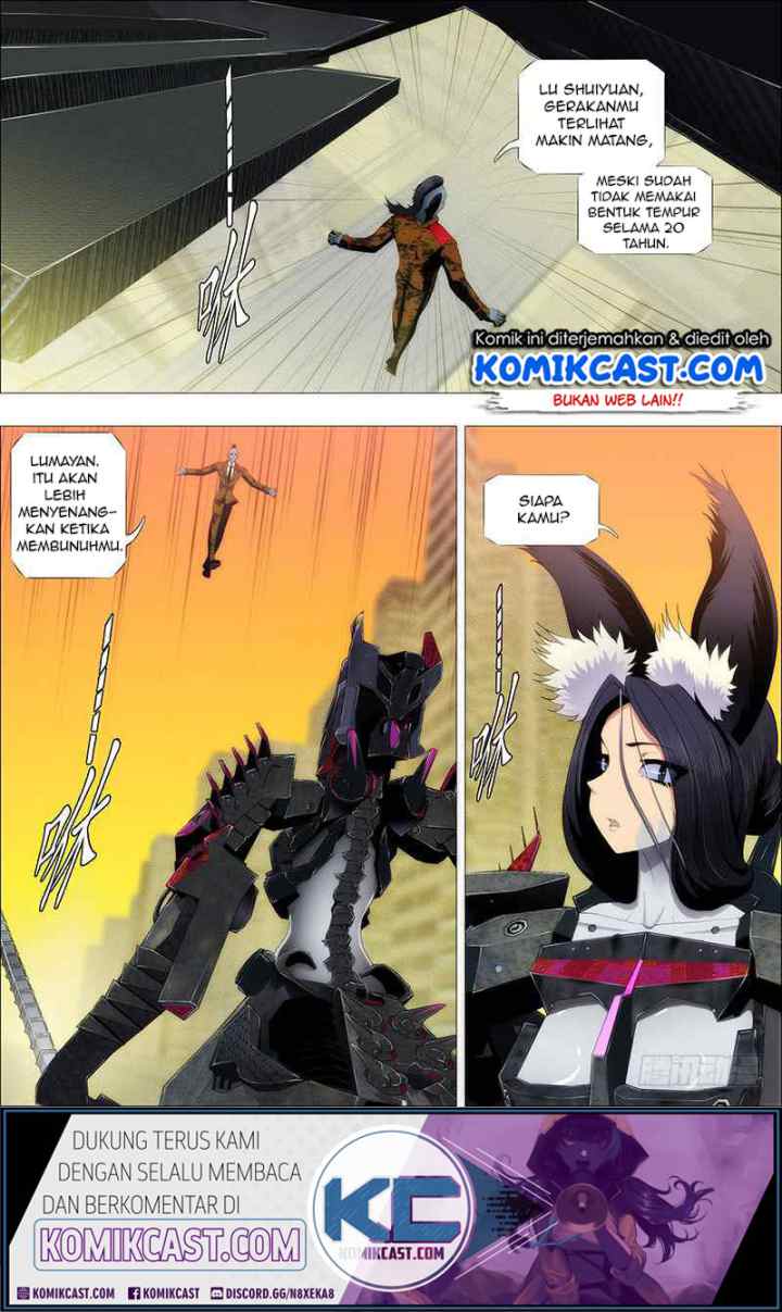 Iron Ladies chapter 215 halaman 4