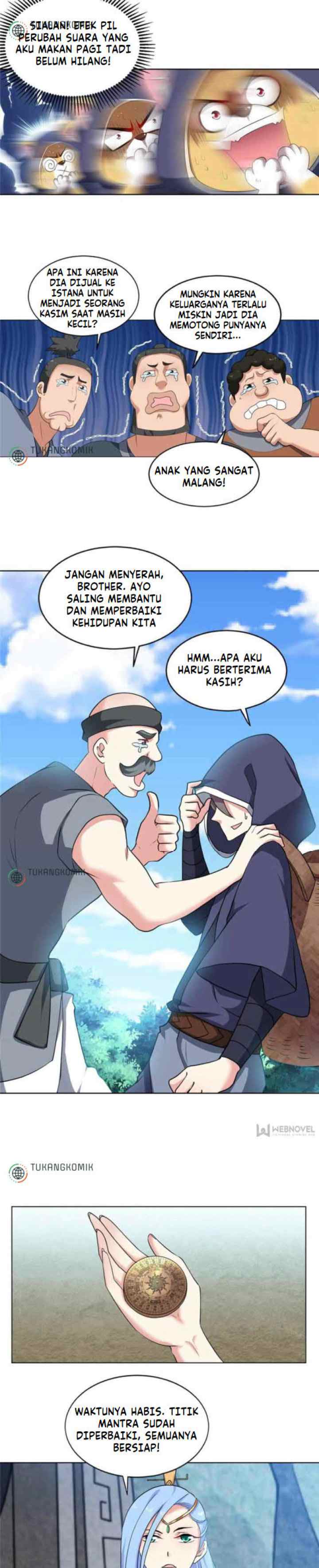 Rebirth of a Golden Boy in Another World chapter 73 halaman 10