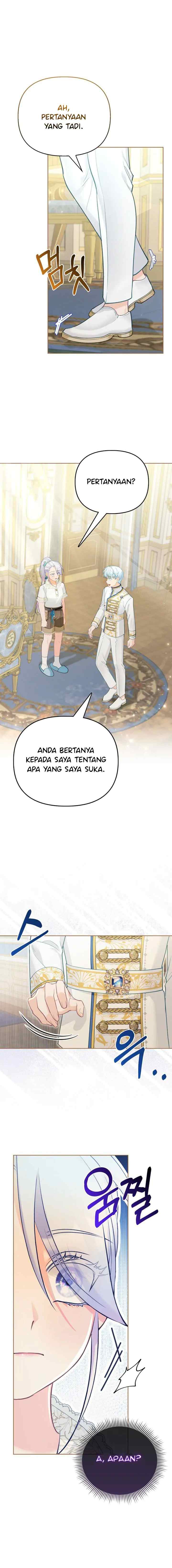 The Villainous Duke's Daughter's Special Rice Cultivation Method chapter 19 halaman 13