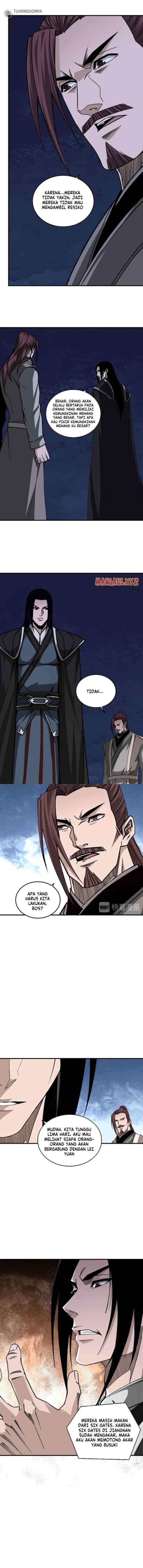 Greatest Boss System chapter 134 halaman 5