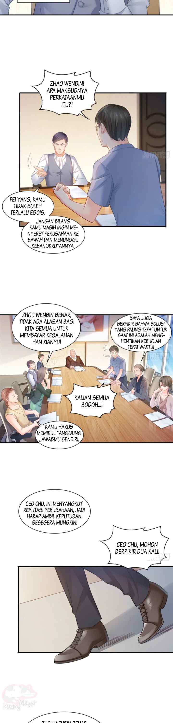 Just Like Cold Light Meets Scorching Sun chapter 70 halaman 6