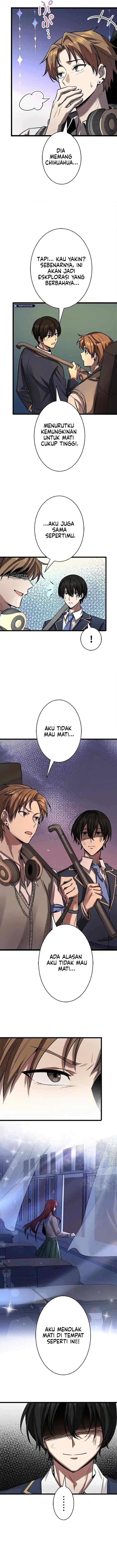 Ah, It's Wonderful To Be Alive chapter 4 halaman 13