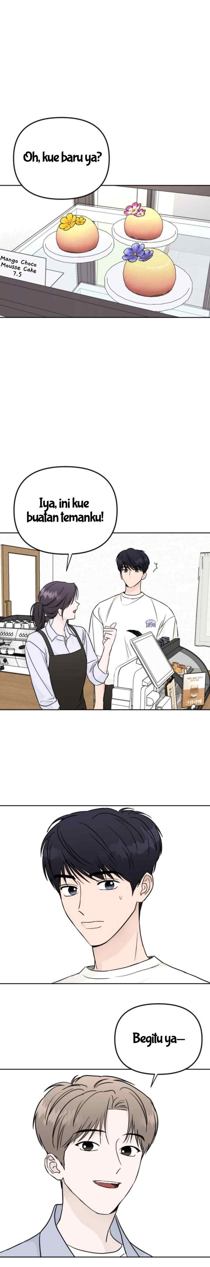 Can't We Just Meet? chapter 7 halaman 12