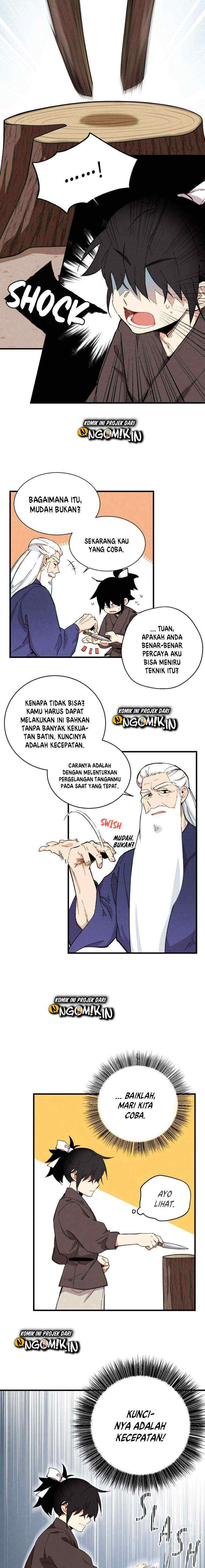 Lightning Degree (Lightning Expert) chapter 2 halaman 13