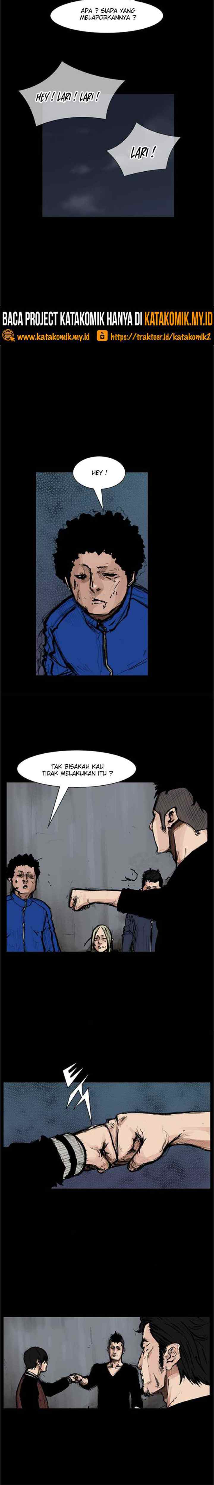 Dokgo 2 chapter 81 halaman 11