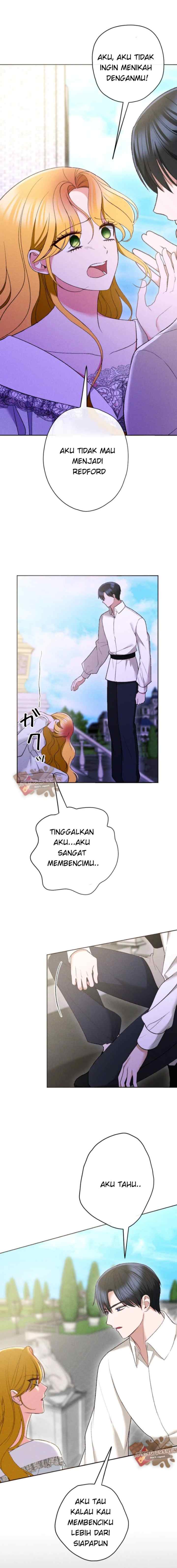If You So Desire My Despair chapter 72 halaman 10