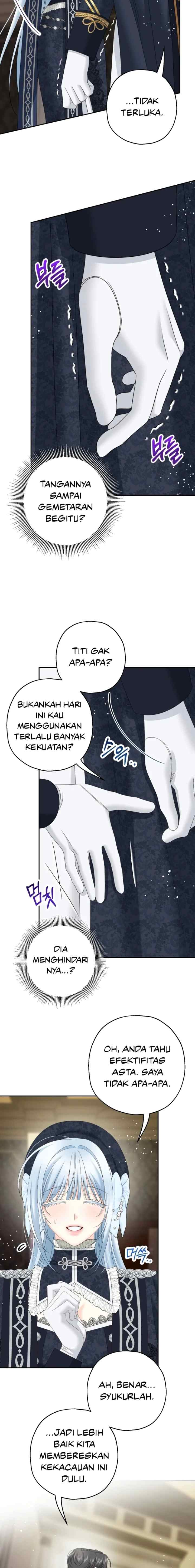The Obsessive Male Lead Made Me The Female Lead chapter 52 halaman 5