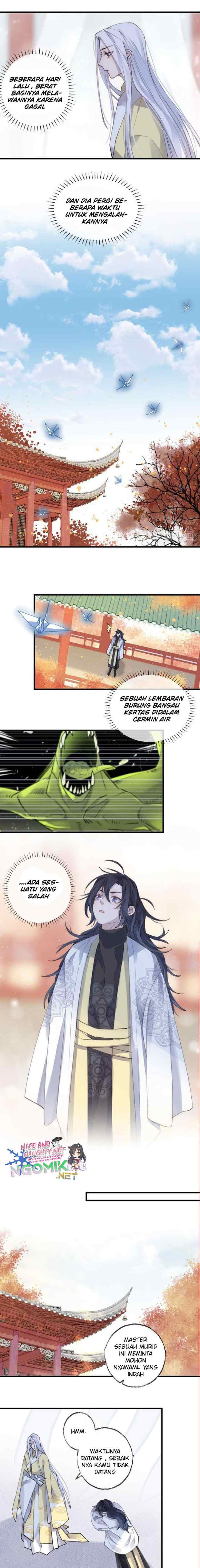 The Bright Moon chapter 10 halaman 11