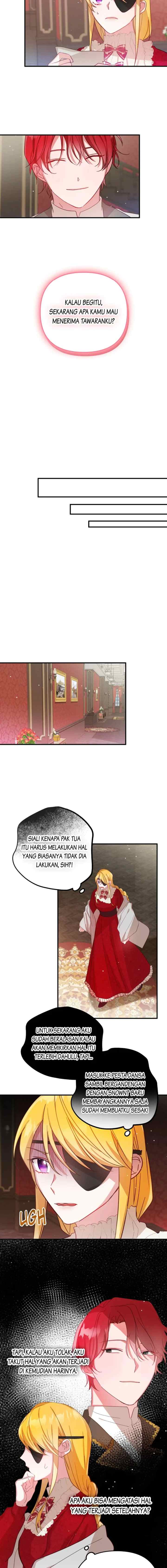 Preventing the Making of Tyrant chapter 10 halaman 4