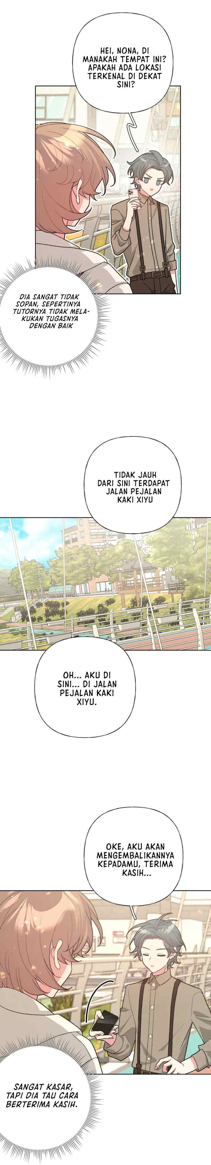 Don't Confess To Me chapter 119 halaman 4