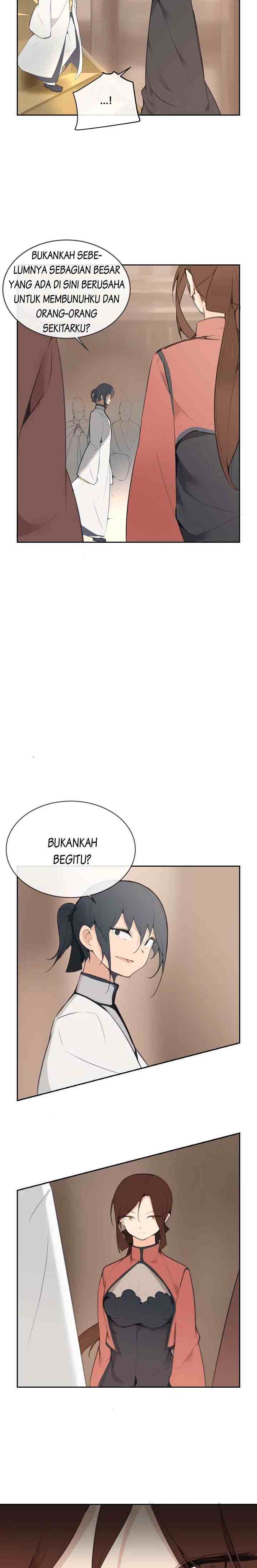 Devil Sword King chapter 64 halaman 13