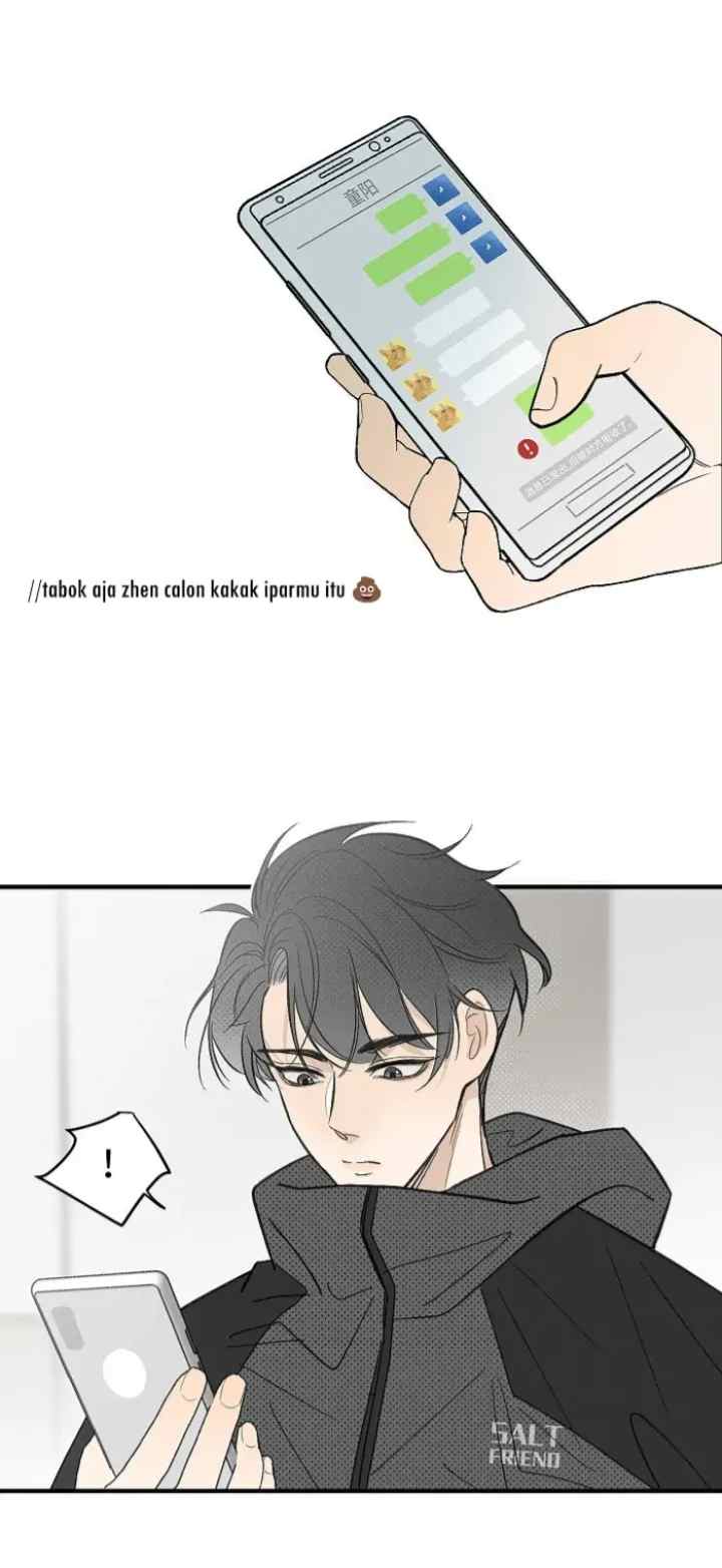 Salt Friend chapter 146 halaman 8