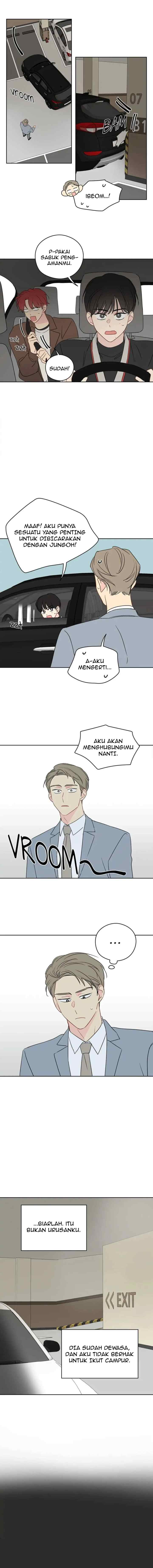 It's Just A Dream... Right?! chapter 27 halaman 9
