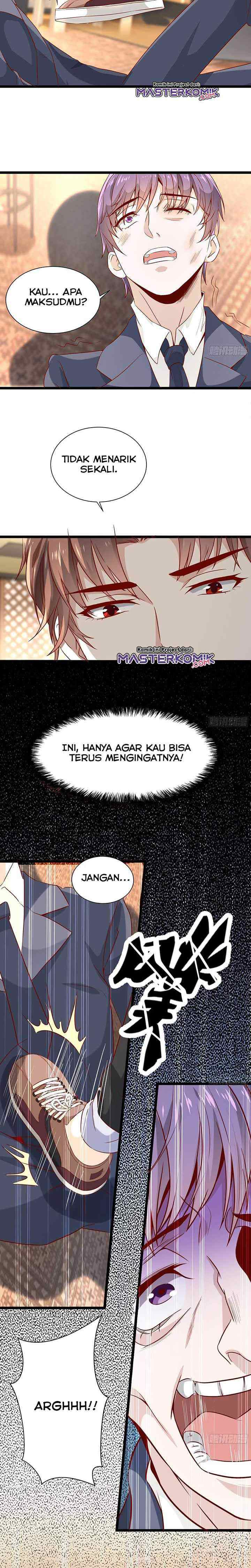 Dad the Strongest God of War chapter 11 halaman 10