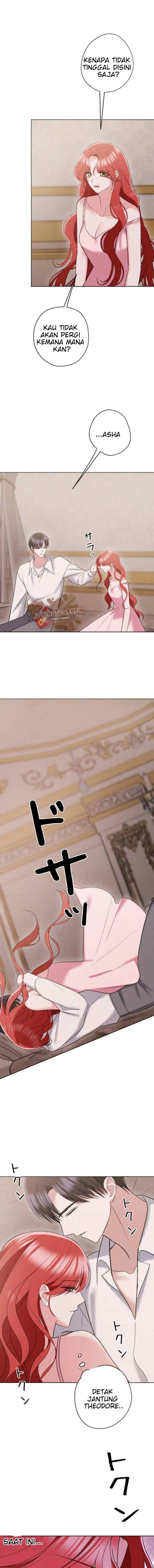 If You So Desire My Despair chapter 91 halaman 4
