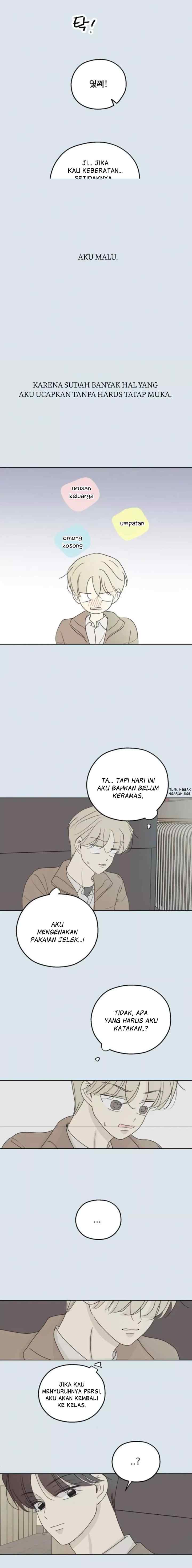 The Password Is 002! chapter 31 halaman 16