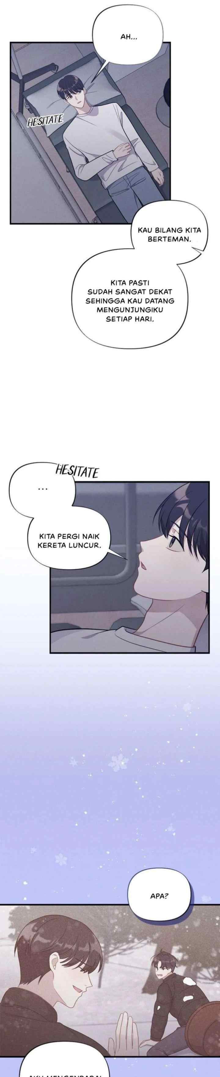 Miracle Illusion chapter 19 halaman 6