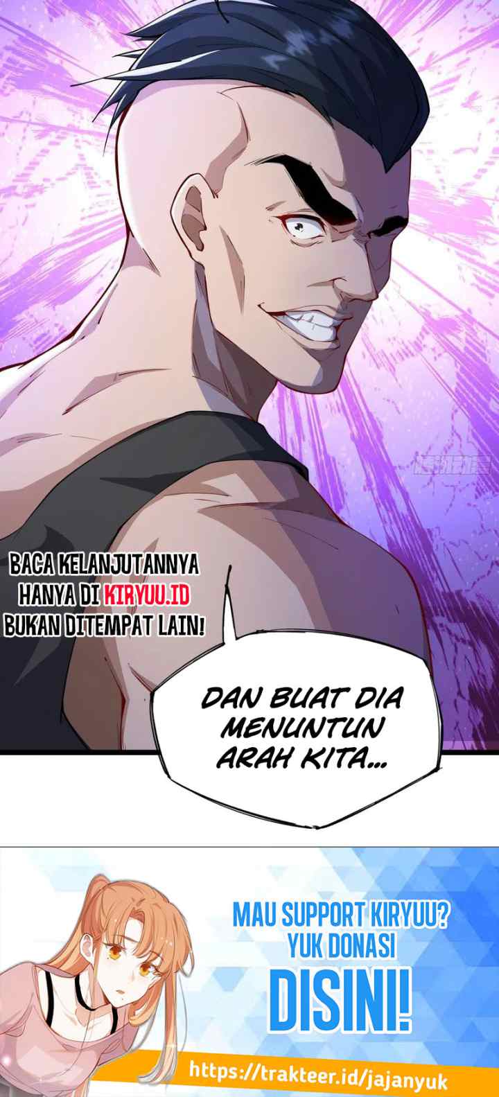 Universal Raider chapter 5 halaman 12