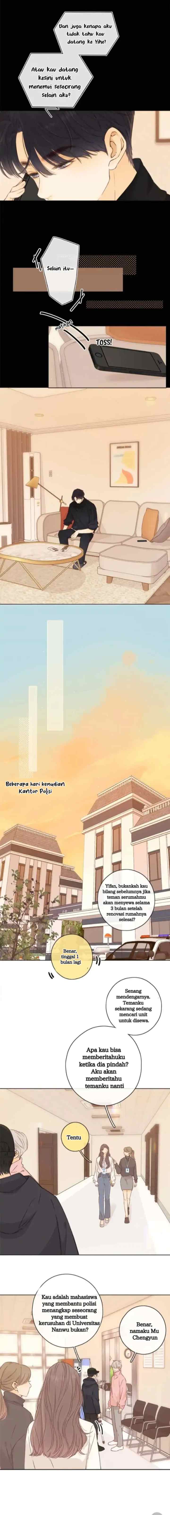Hard to Deceive chapter 38 halaman 5