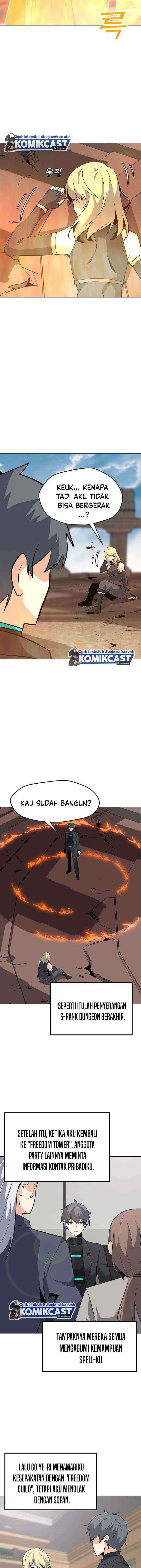Solo Spell Caster chapter 45 halaman 10