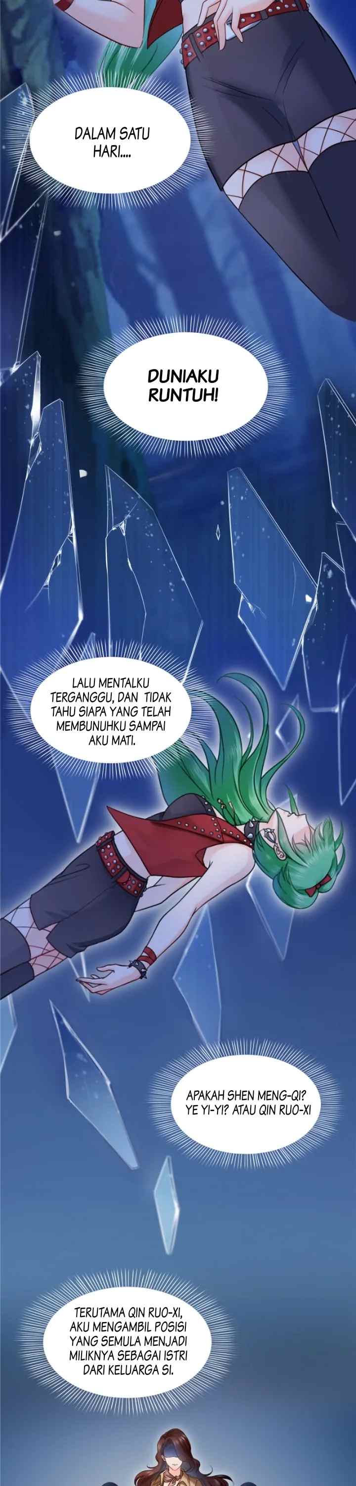 Just Like Cold Light Meets Scorching Sun chapter 40 halaman 9