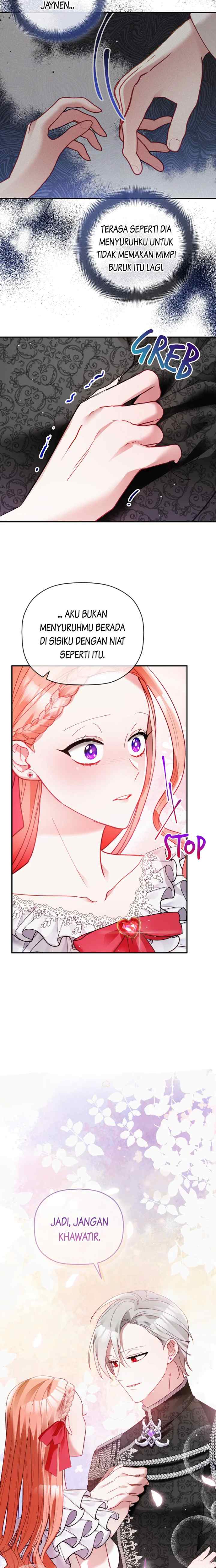 Preventing the Making of Tyrant chapter 76 halaman 5