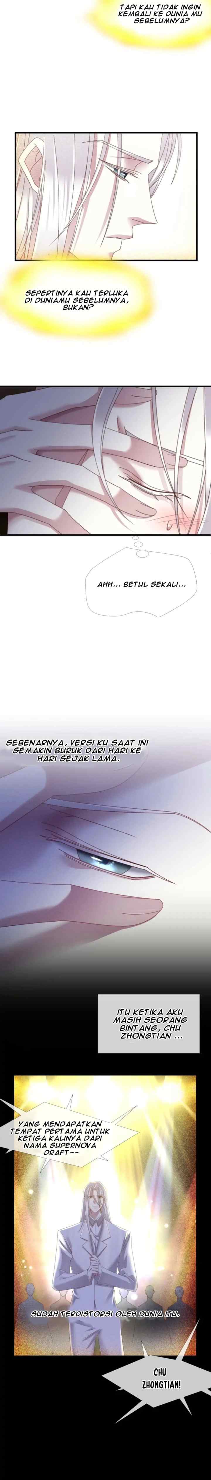 Heaven Instance Dungeon: Steal the Handsome Guy's Heart chapter 25 halaman 4