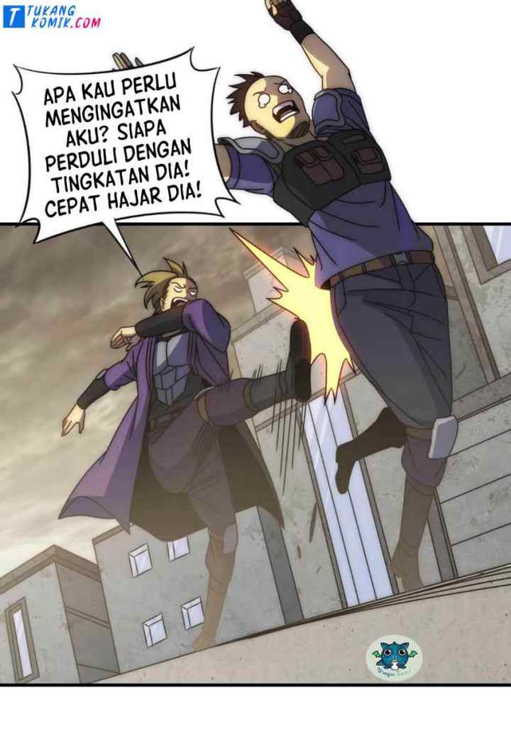 Apocalyptic Thief (Rogue Of Doom) chapter 30 halaman 14