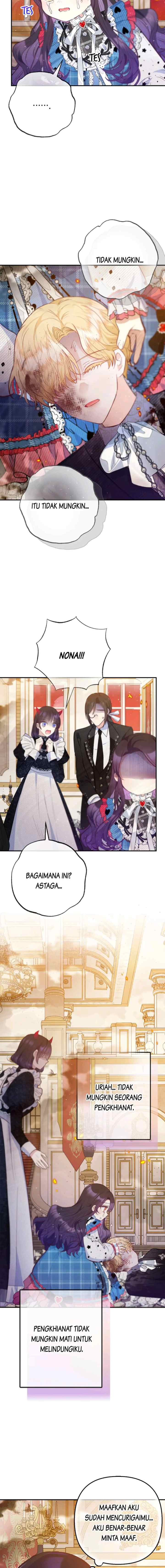 I'm a Daughter Loved by the Devil chapter 74 halaman 14