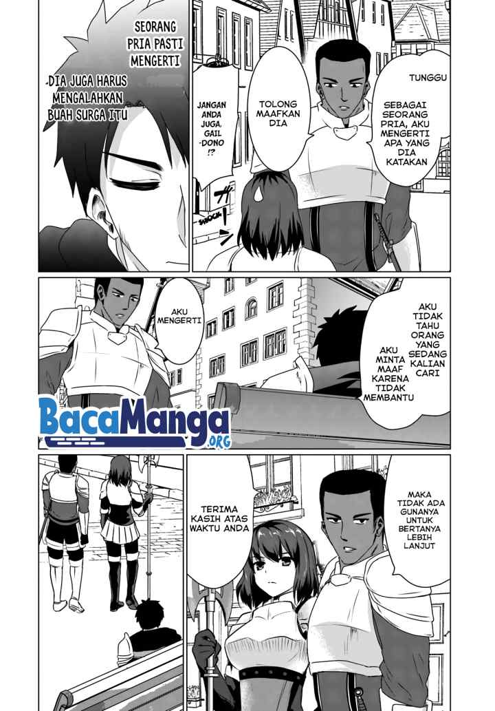 Homeless Tensei: Isekai De Jiyuu Sugiru Majutsu Jisoku Seikatsu chapter 9.1 halaman 13