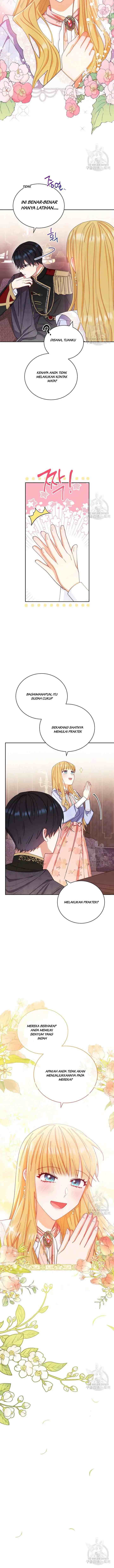 I Will Take Responsibility for the Welfare of the Male Lead chapter 13 halaman 8