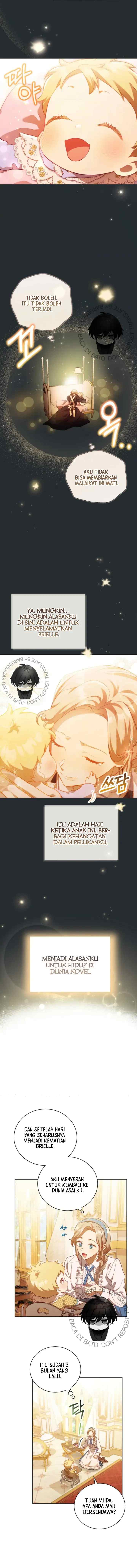 Childcare Diary With the Villainess chapter 1 halaman 7