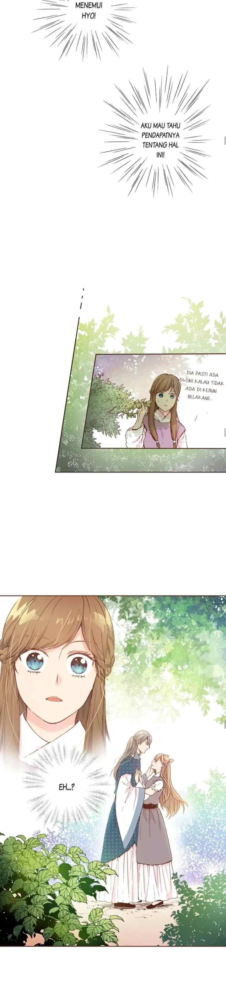 Snow Blossom chapter 2 halaman 15