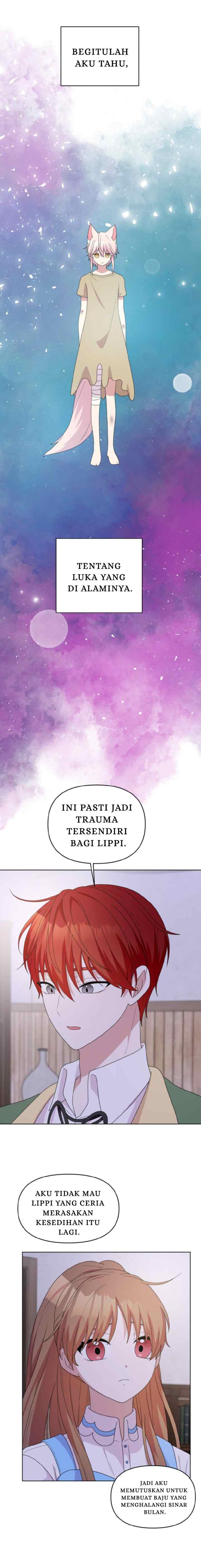 Monster Dressing Room chapter 36 halaman 17
