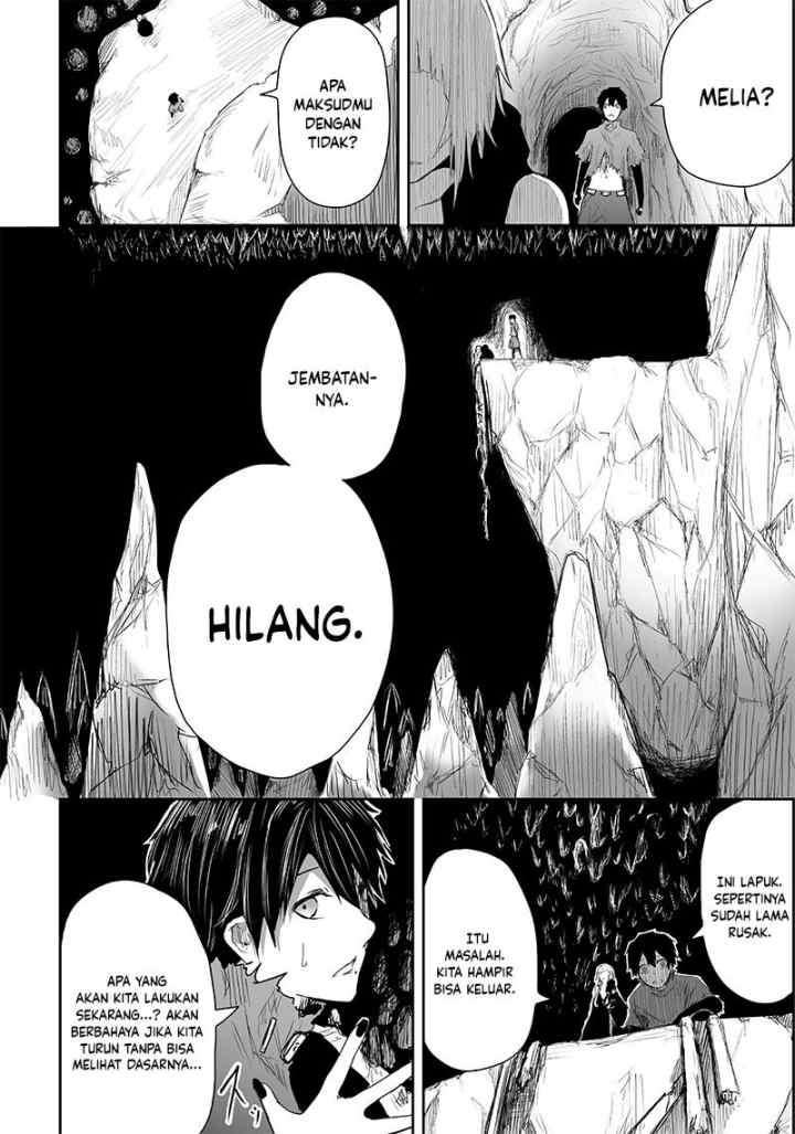 Ore dake Fuguu Skill no Isekai Shoukan Hangyakuki chapter 4 halaman 7