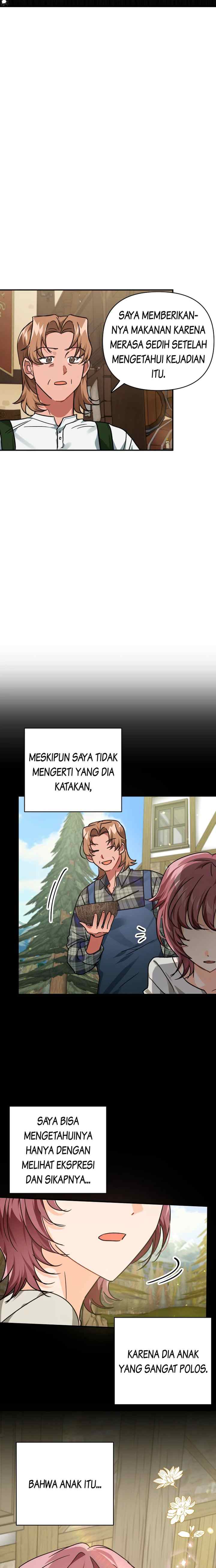 Terrarium Adventure chapter 11 halaman 14