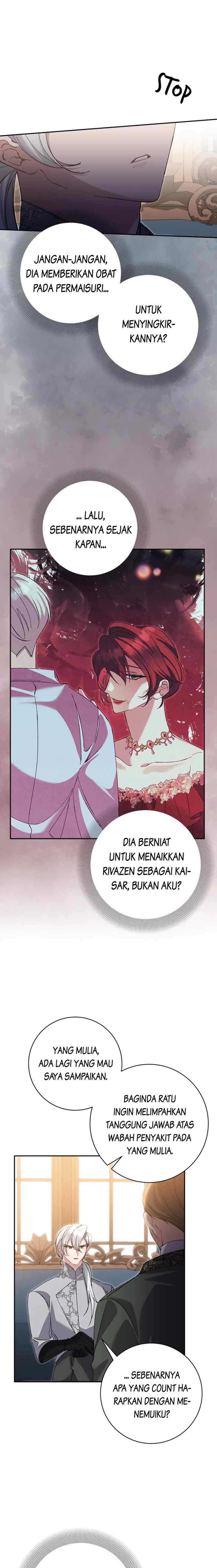 It's Useless to Hang On chapter 152 halaman 13