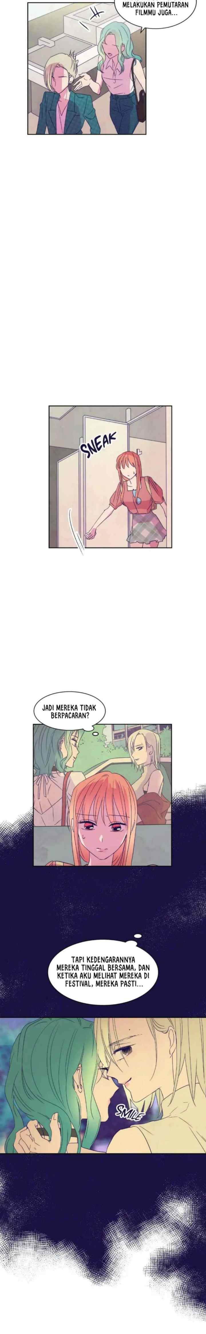 Blooming Sequence chapter 45 halaman 14
