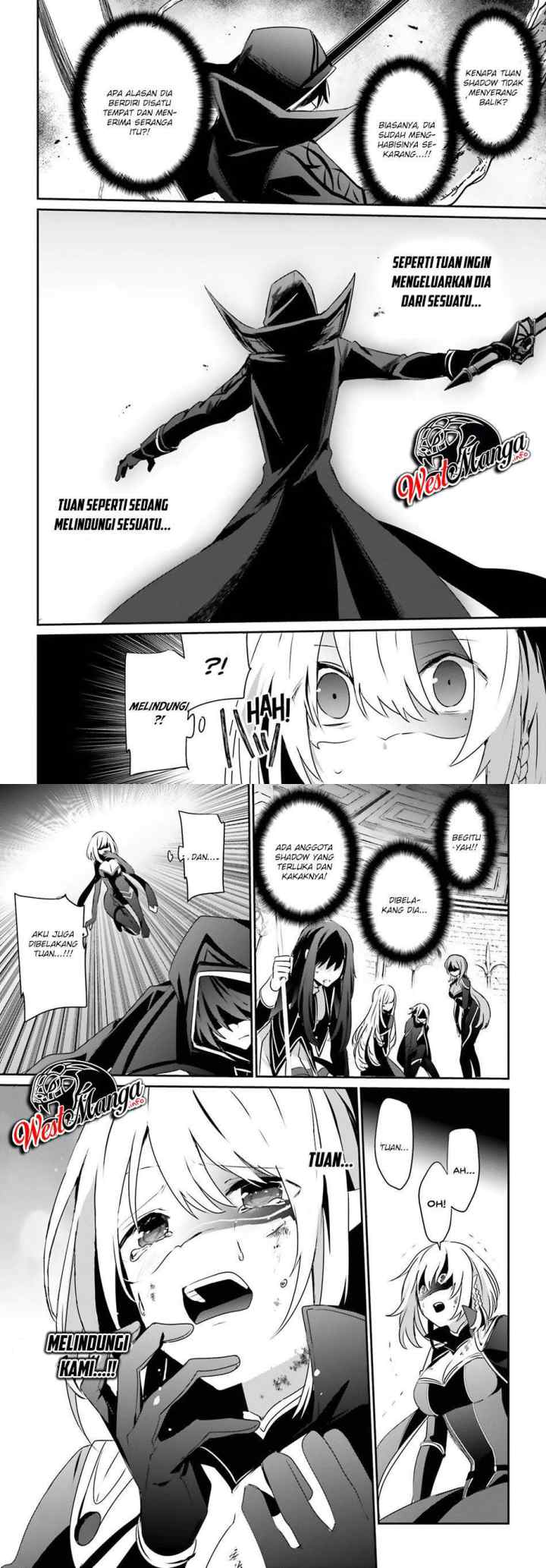 The Eminence in Shadow chapter 32 halaman 11