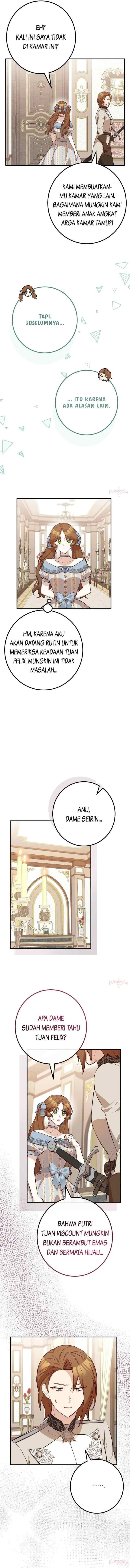 The Doctor Is Out chapter 58 halaman 6